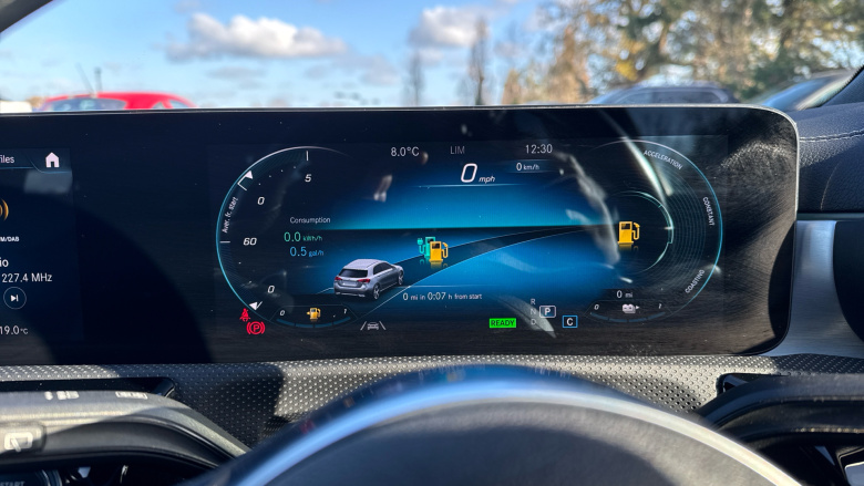 Mercedes-Benz A-Class A250e AMG Line Premium Plus Edition 5dr Auto Hatchback